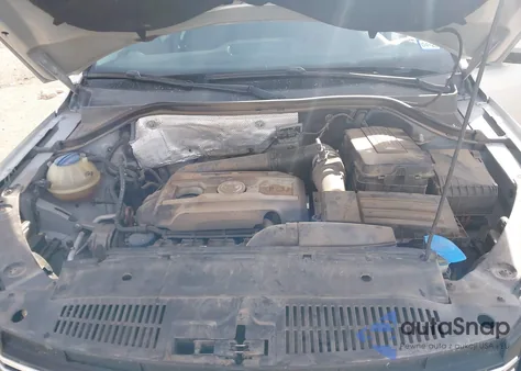 2013 Volkswagen Tiguan S from USA, damaged, VIN WVGAV7AX3DW548857